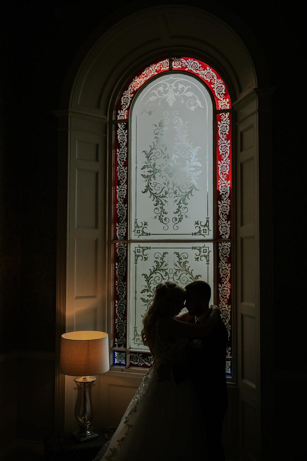 MR & MRS CAMERON