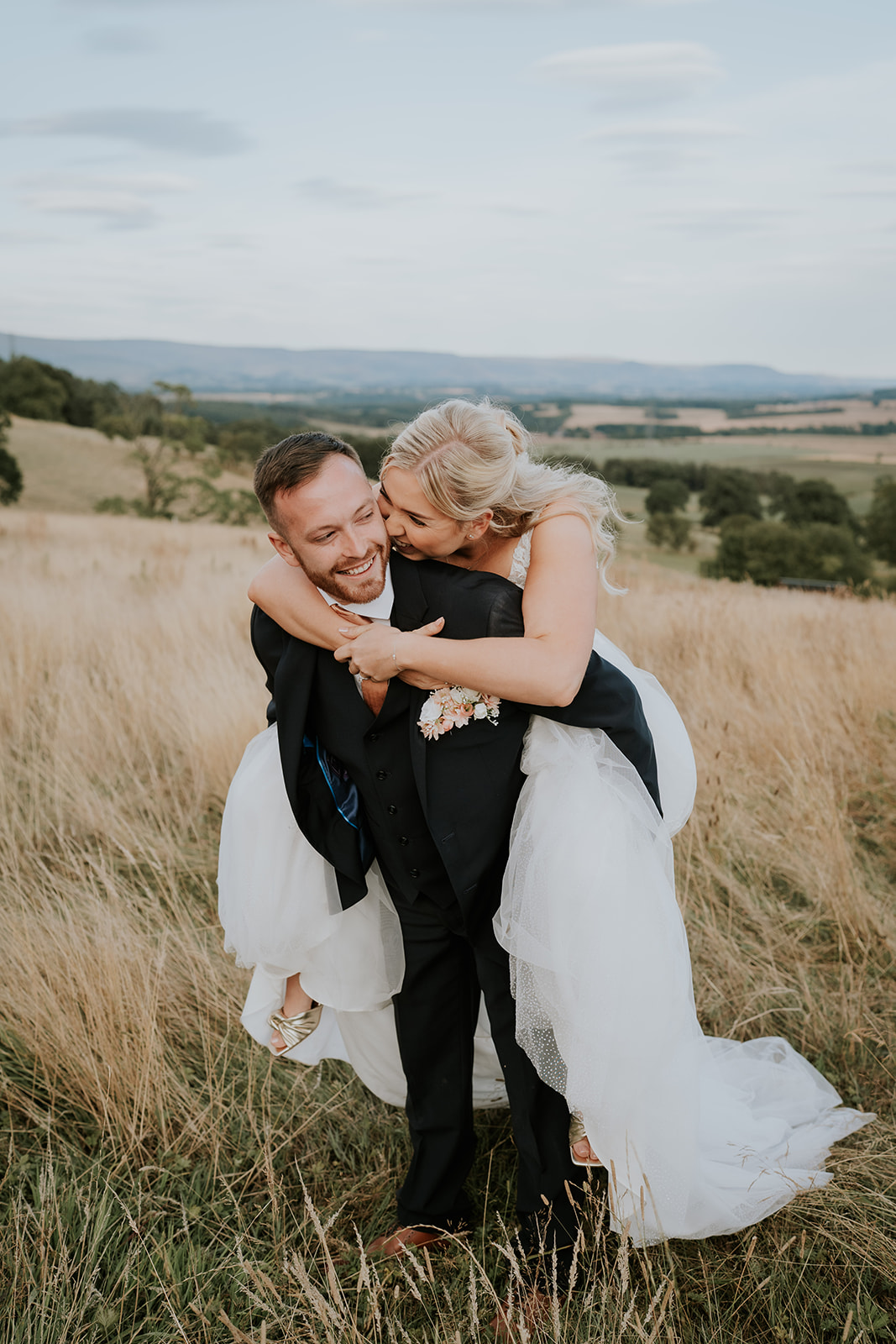 MR & MRS CAMERON